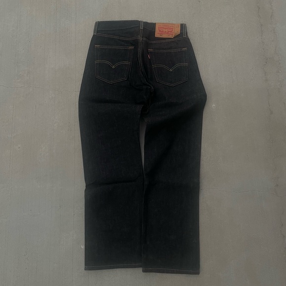 Charcoal Levi 501 - Picture 2 of 6